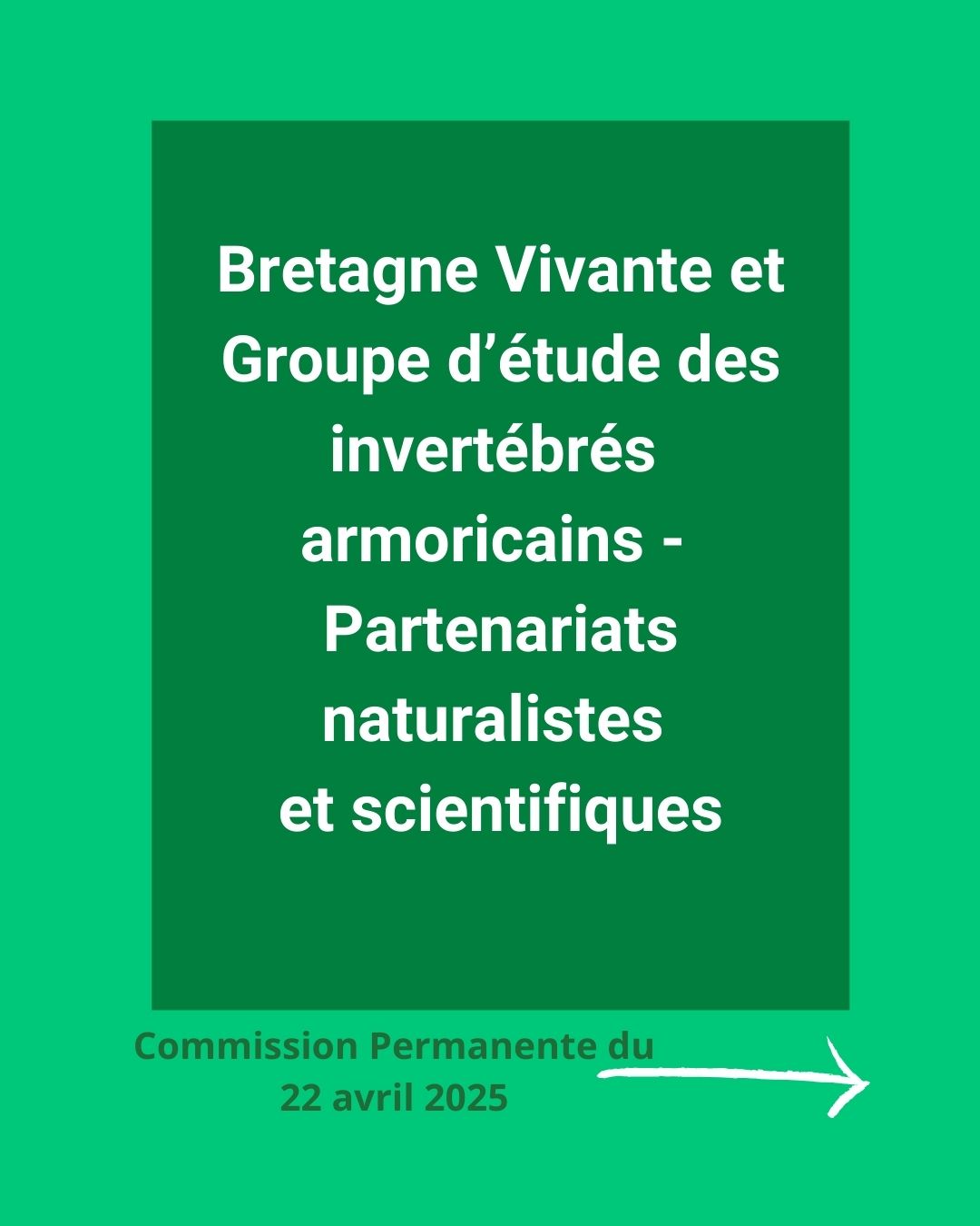 Préservation de la Biodiversité et des Paysages – Yann Soulabaille- Commission Permanente du 22 avril 2025