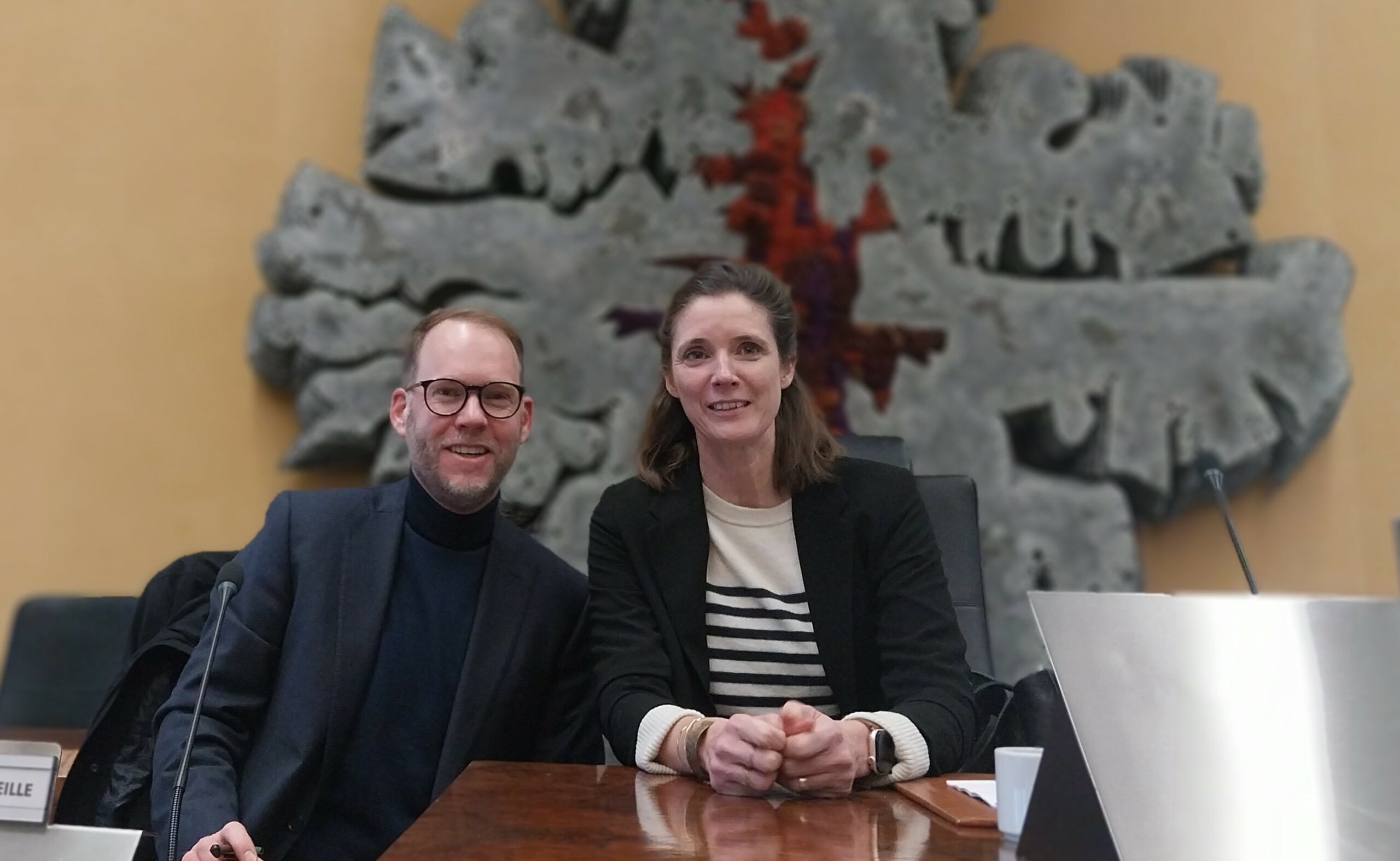 Fonds Social Européen : rencontre avec les chantiers et les ateliers d&rsquo;Insertion – Caroline Roger-Moigneu