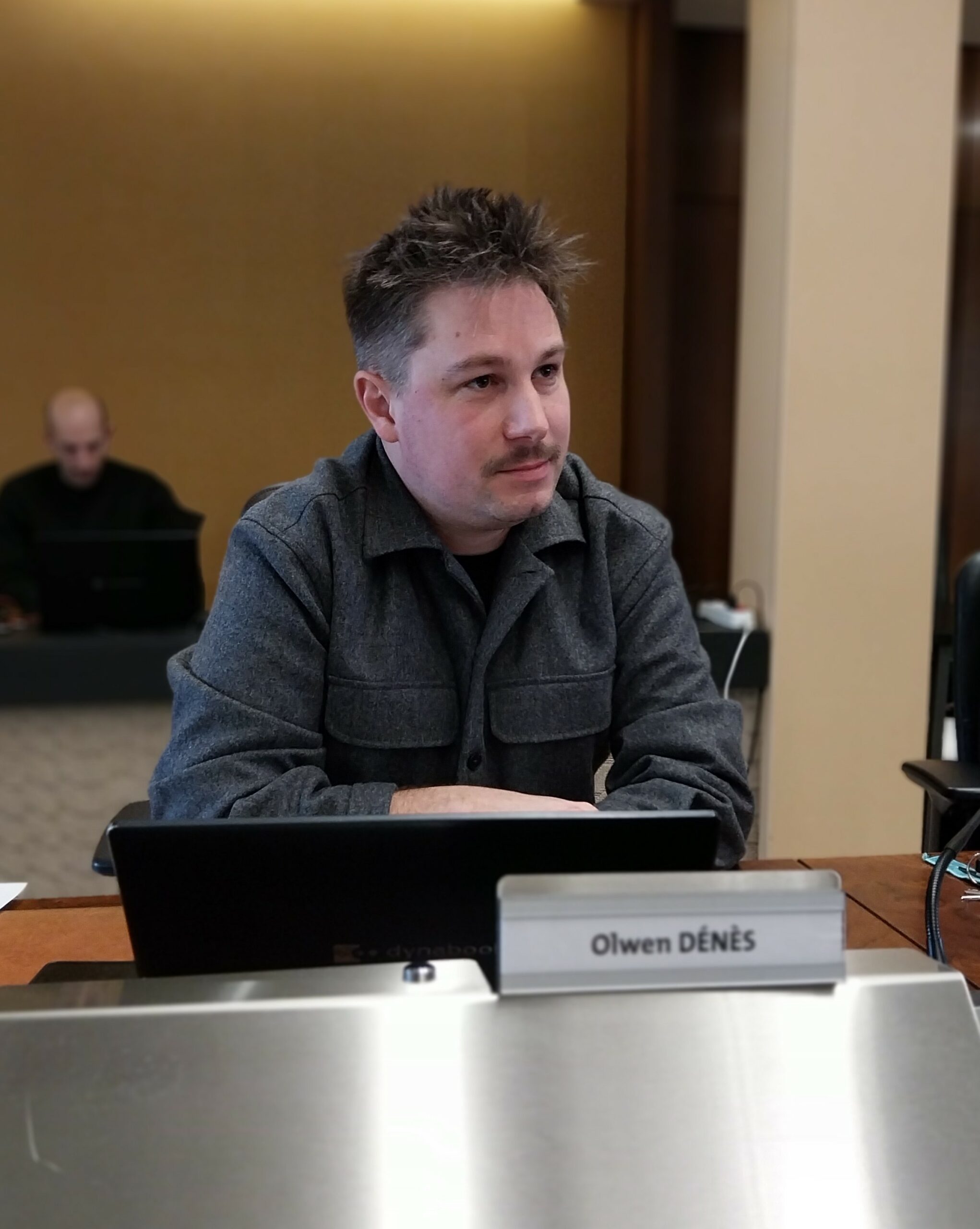 Session du 11/02/2026 Olwen Dénès