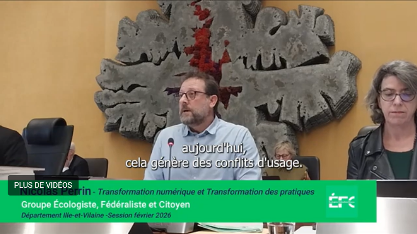 Numérique-Budget Carbone -Nicolas Perrin – Session février 2026